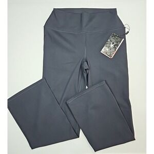 Spyder Active Womens Black Straight Leg Athletic Pants Size XL NWT